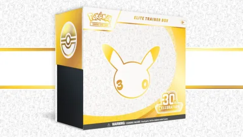 『ポケモンカードゲーム 30th Celebration』拡張パックの全製品ラインナップが公開！ 新レアリティ「Future rare」や豪華コレクションが多数登場！