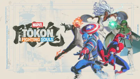 アークシステムワークスが贈る新作格闘ゲーム『MARVEL Tōkon: Fighting Souls』先行体験レポート！電撃的でダイナミックなバトルを体験！