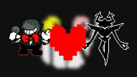 『Deltarune』チャプター5を経てなお健在！ファンが熱狂する7つの考察が物語の深淵を解き明かす