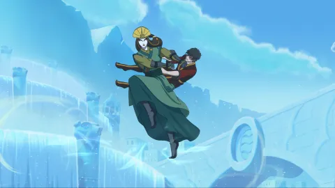 『Avatar Legends: The Fighting Game』のプレビューが公開！アニメさながらの美麗グラフィックと新システム「Flow」で格闘ゲームに新たな風を吹き込む新作の全貌に迫る！