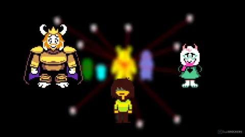 『DELTARUNE』チャプター5で深まる謎の数々！スージーの境遇、ラルセイの真意、そして“Weird Route”の衝撃的な結末とは？
