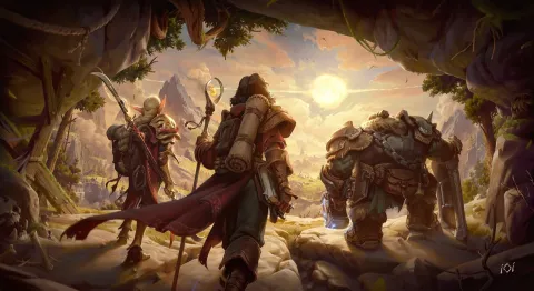 IO Interactiveが開発中のオンラインファンタジーRPG『Project Fantasy』でXboxとの提携を解消、人員削減を実施しつつも開発継続の意向を表明