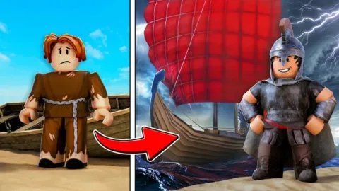 クリストファー・ノーラン監督の新作映画『The Odyssey』がRobloxで公式タイアップゲーム「The Odyssey: Defy the Gods」をリリース！海洋冒険とパズルでオデュッセウスの旅を追体験しよう