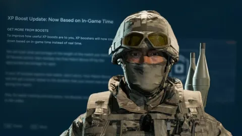 『Battlefield 6』XPブースターの仕様変更に関する情報が再び二転三転しプレイヤーに混乱と不満広がる。ゲーム内メールでの「朗報」が誤送信だったと訂正