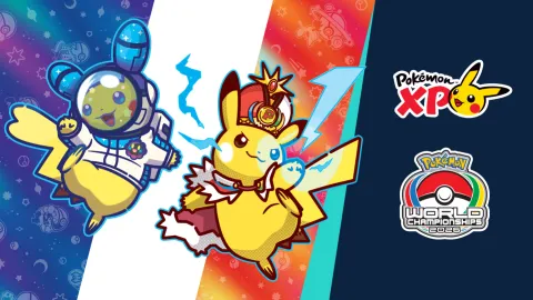 ポケモンファン必見！「Pokémon XP」の事前登録がスタート、ポケカ人気イラストレーターのサイン会や特別なワークショップなどファン垂涎の企画が目白押し