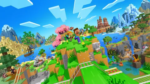 『Minecraft』のコミュニティサーバーは違法？ ESAがプライベートサーバーに関する公式見解を表明、著作権侵害と安全性の問題を指摘
