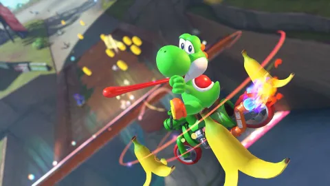 『Mario Kart World』に新ルート追加！ ノックアウトツアーでスリリングな長距離レースがさらに進化、フォトモードもアップデートでより楽しく！