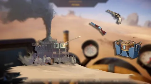『Sand: Raiders of Sophie』でFort（砦）を徹底攻略！貴重なアイテムとシルバーを効率的に手に入れる方法を解説