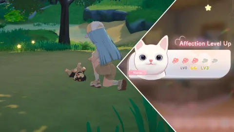 癒やし要素満載！新作ライフシム『Starsand Island』で可愛い動物たちをペットにする方法と、全9種類のペットの探し方、好物、そしてショップでの購入方法を一挙解説！