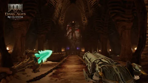 『DOOM: The Dark Ages』大型DLC「Revelations」が7月7日配信決定！ 新武器「チェインスピア」で高速移動と多彩な攻撃を繰り出し、これまで以上にダイナミックな悪魔殲滅が始まる！
