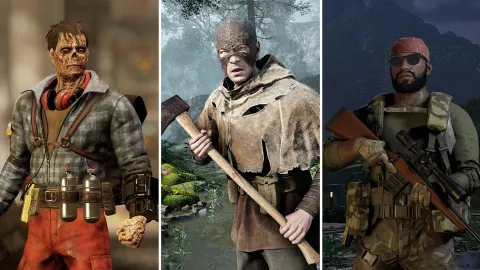 名もなき主人公として世界を生き抜け！プレイヤーの選択が未来を左右する珠玉のFPSゲーム8選が発表！『The Outer Worlds』や『Escape From Tarkov』など、個性的な作品が勢ぞろい！