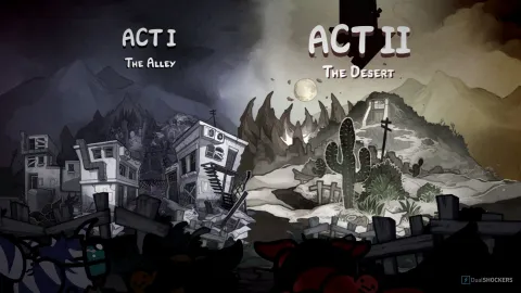 ローグライクゲーム『Mewgenics』の新章「Act 2: The Desert」をアンロックする方法が判明！砂漠の暑さに打ち勝ち新たなエリアを攻略せよ