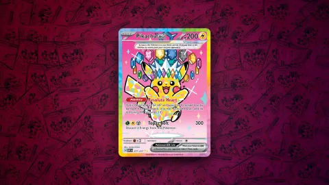 ポケモンカードゲーム新拡張パック『Perfect Order』ブースター