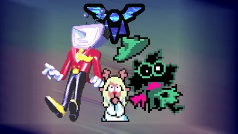『DELTARUNE』の物語を決定づけた10の瞬間を振り返る！チャプターごとの衝撃的な展開が、今後のストーリーにどう影響するのか？