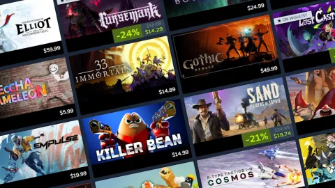 Steamのインディーゲーム露出に新展開！「人気上昇中」のハードルは上がったものの、「パーソナルカレンダー」が開発者の新たな希望に
