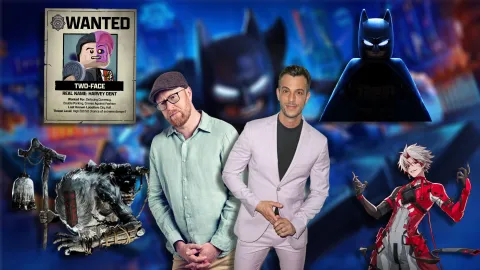 『LEGO Batman: Legacy of the Dark Knight』 声優シャイ・マシソンとリッチ・キーブルが語る名作への敬意と新たな挑戦。歴代バットマンへのオマージュを盛り込みつつ、独自の魅力を追求した裏側とは？