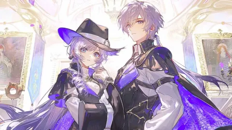Elementa Gamesの新作アニメ風アクションRPG『Silver Palace』の新トレーラーが公開！ヴィクトリア朝を舞台にした探偵ゲームの魅力と「Dichotomy」ベータテストの詳細が明らかに