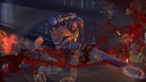 『Warhammer 40,000: Space Marine - Master Crafted Edition』がPS5とNintendo Switch 2に登場か？ESRBのレーティング情報から判明！