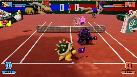 『マリオテニス フィーバー』の試合を有利に進める「フィーバーラケット」全30種類を解放する方法と各ラケットのユニークな効果を徹底解説！