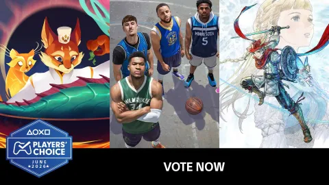 プレイヤーが選ぶ2026年6月のベストゲームは？PlayStation Blogの「Players’ Choice」投票企画が実施中！『The Adventures of Elliot: The Millennium Tales』『Dead or Alive 6 Last Round』『NBA The Run』などがノミネート