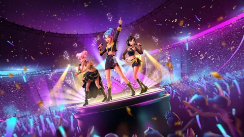 『K-Pop Rising – Dream To Shine』がNintendo Switch、PS5、PC向けに発表！自分だけのK-POPグループを結成し、スターダムを目指せ