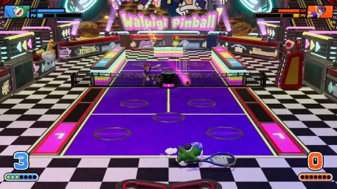 『Mario Tennis Fever』で登場する全14種類のコートを徹底解説！遊び心をくすぐるユニークなコートでマリオテニスを遊び尽くそう