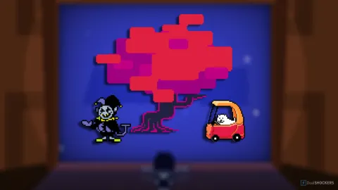 『DELTARUNE』プレイヤーが初見ではまず気づかない！？ゲーム中に隠された10の秘密要素を徹底解説！隠しボスや衝撃のルート分岐、謎のキャラクターまで見どころ満載！
