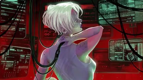 サイバーパンクの世界を舞台にした新作TCG『Neuroscape TCG』が年内に世界リリース決定！2種類のダメージとRAMデッキシステムで戦略的なバトルが楽しめる！