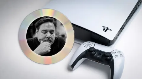 元PlayStation責任者ショーン・レイデン氏がソニーのゲームディスク生産終了について語る - 次世代機はディスクレスになる可能性を指摘