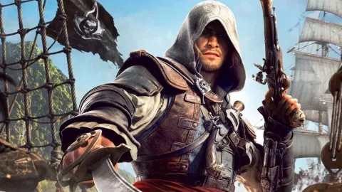 『Assassin's Creed Black Flag Resynced』の全世界リリースとプリロード開始時刻が判明！カノン砲弾のような情報漏洩を経て、エドワード・ケンウェイの壮大な冒険がいよいよ数日後に迫る！