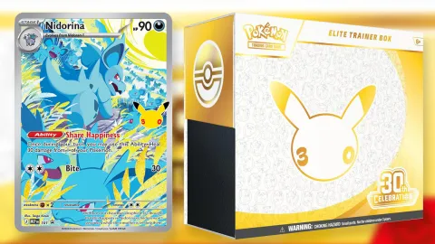 ポケモンカードゲーム』30周年記念セット「30th Celebration」の全