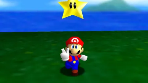 『スーパーマリオ64』の16枚スターカテゴリで世界記録が3年ぶりに更新！ 記録保持者のSuigi氏が自身の記録をさらに短縮する偉業を達成