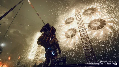 プレイステーション公式ブログ「Share of the Week」にて、『DEATH STRANDING 2: ON THE BEACH』や『サイバーパンク2077』など、ゲーム内の「火花」や「花火」をテーマにした美麗スクリーンショットが公開。次週テーマは「ポートレート」に決定し、キャラクターの魅力を引き出す一枚を募集中！