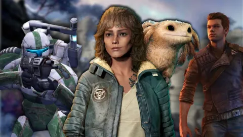 映画よりも熱い！『スター・ウォーズ』の「弱者が強敵に挑む」物語を深く描いたゲーム8選を徹底紹介！新たな冒険と感動の軌跡を辿る！