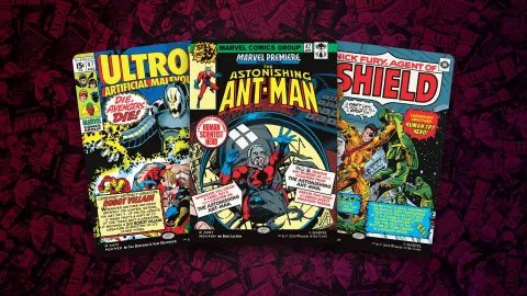 『マジック：ザ・ギャザリング』の「Marvel Super Heroes」セットから、統率者戦で圧倒的な人気を誇るレジェンドクリーチャー10選が判明！強力なシナジーと戦略で戦場を支配するキャラクターたちに注目！