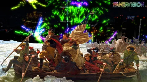 PlayStation 2のローンチタイトル『FantaVision』が発売から26年経った今も愛され続ける理由とは？ 花火をテーマにした唯一無二のパズルゲームの魅力に迫る！