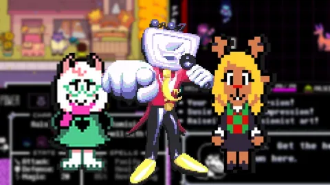 『DELTARUNE Chapter 5』に隠された、ファンなら見逃せない10の秘密！細かな仕掛けやキャラクターの変化を徹底解説！