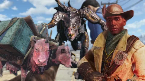 『Fallout 4』がベセスダのオープンワールドデザインに革命をもたらした6つの要素を徹底解説！サバイバルモードや拠点建築がゲーム体験を劇的に変えた理由とは？