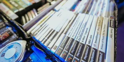 PlayStationが2028年1月以降に発売される新作ゲームのパッケージ版生産を停止へ！既存タイトルは引き続き購入可能でコレクターには朗報も、オールデジタル時代への移行が加速する見込み