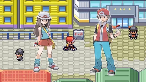 ニンテンドースイッチで再注目！『ポケットモンスター ファイアレッド・リーフグリーン』が現代でも色褪せない10の理由とは？当時の革新的なシステムを深掘り！