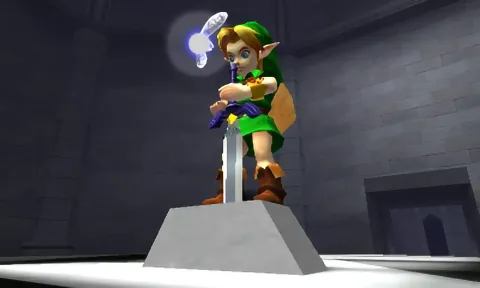 『ゼルダの伝説 時のオカリナ』リメイク版発表で再評価される妖精ナビの存在、3Dアクションゲームの基礎を築いたその貢献とは？