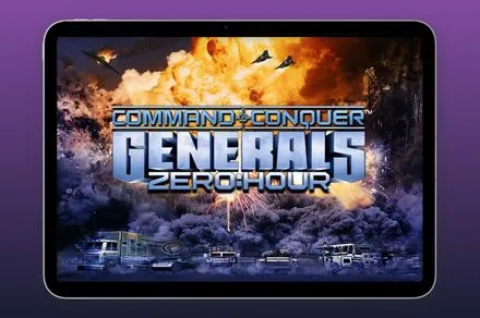 往年の名作RTS『Command & Conquer Generals: Zero Hour』がAIツールを活用しiPhoneとiPadでネイティブ動作する移植版として登場！