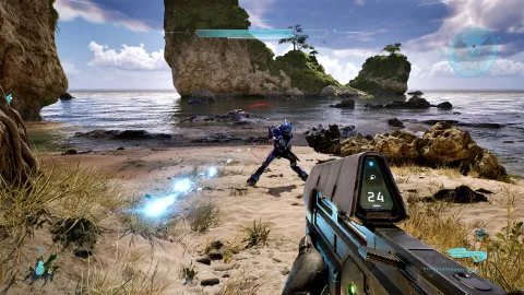 『Halo: Campaign Evolved』のパッケージ版には物理ディスクが付属！新ストーリーやMachinimaモードも搭載され、2026年7月28日に発売決定！