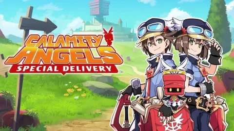 コンパイルハートの新作RPG『Calamity Angels: Special Delivery』は、ユニークな配達システムと個性豊かなキャラが魅力も、ゲームプレイの単調さが課題に