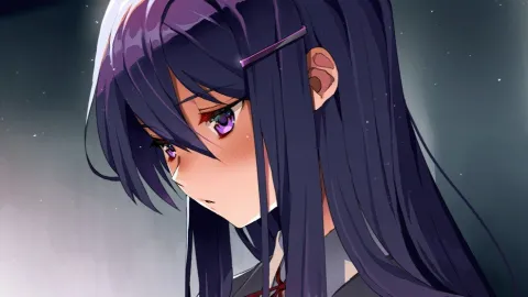 『Doki Doki Literature Club!』のキャラクターを使った過激なファンフィクションのAI生成に熱中するスーパーユーザーの存在が研究で明らかに、ゲームと漫画を題材にしたフィクションが多数
