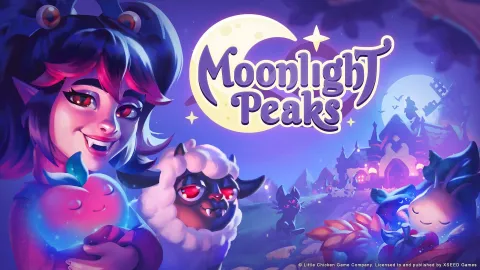 超常現象の町で始まる夜の農業生活！新作シミュレーション『Moonlight Peaks』のユニークな魅力と今後の期待点に迫る徹底レビュー！