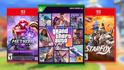 Amazon米国ゲーム売上ランキング、2026年上半期は『グランド・セフト・オート6』と任天堂タイトルが上位を席巻！年末商戦に向けた市場動向が明らかに
