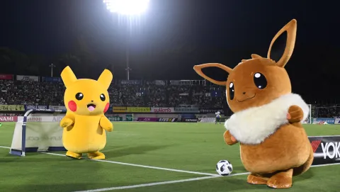 ポケモン30周年記念！Jリーグ全60クラブにパートナーポケモンが決定、限定エコバッグ配布やコラボグッズ販売も予定されておりサッカーファンもポケモンファンも必見のビッグコラボが実現