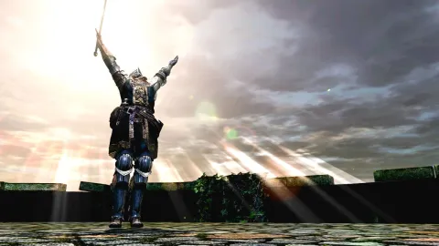 元『鉄拳』ディレクターが語る『DARK SOULS』の真実！ 宮崎英高氏の創造性は“難易度”ではなく“世界観”にありと断言し「狂気の科学者」の一面を披露