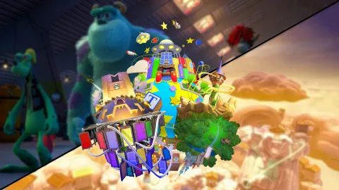 『キングダム ハーツIII』のディズニーワールド、冒険心をくすぐるカリブの海から、おもちゃたちの世界まで！ファンが選ぶ上位3ワールドを徹底解説！